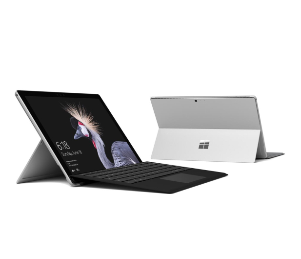 Microsoft Surface Pro i5-7300U/4GB/128/Win10P+Klaw+Nokia 6 - 395675 - zdjęcie 2
